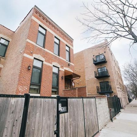 Willa Chicago Mid-Century Gem Steps From United Center Zewnętrze zdjęcie